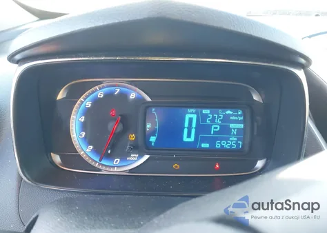 2016 Chevrolet Trax Lt z USA, uszkodzony, nr VIN 3GNCJLSB1GL268456